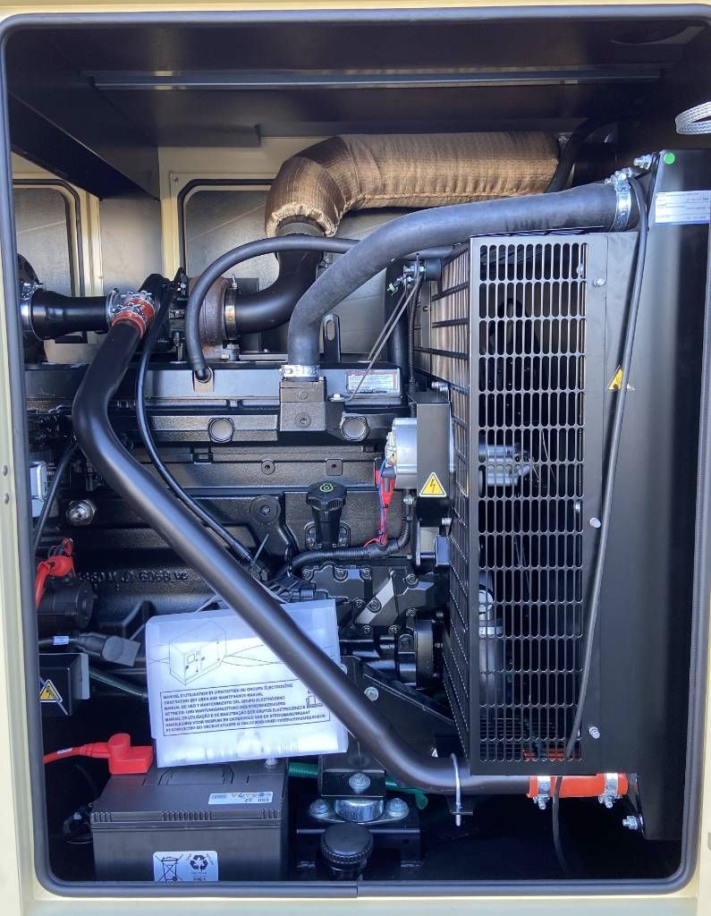 Sdmo J200 - 200 kVA Generator - DPX-17109