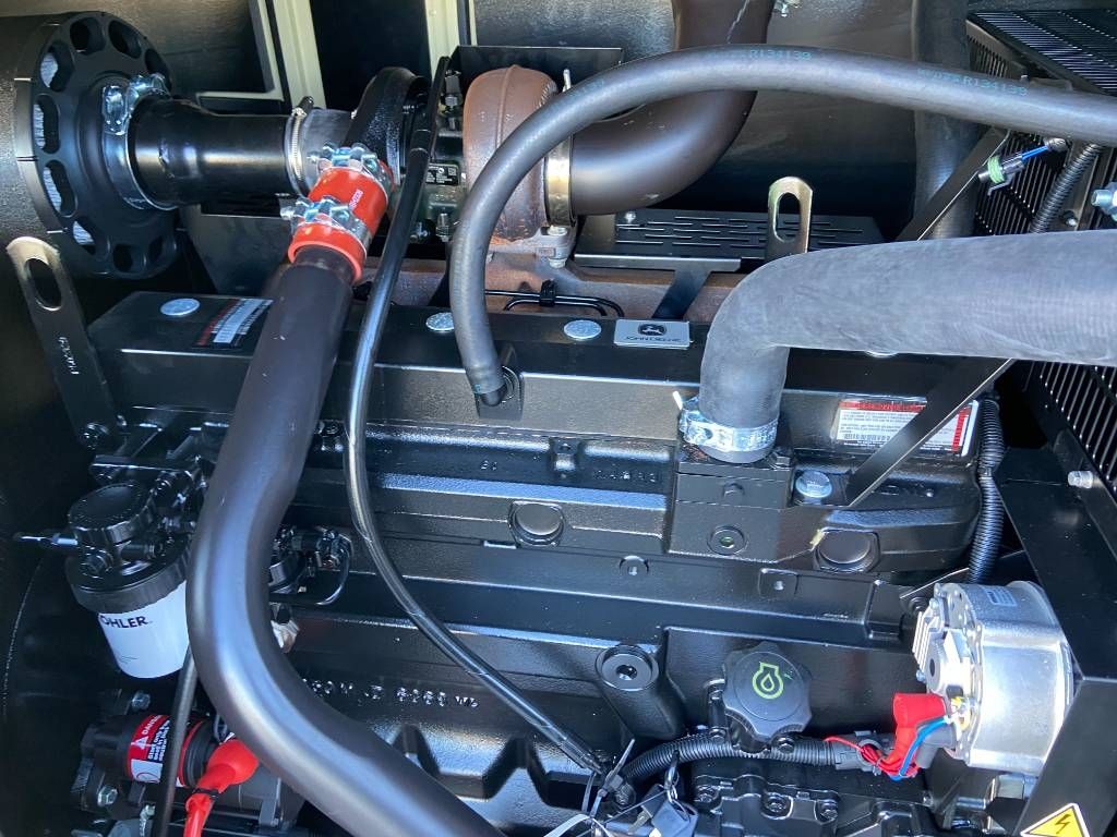 Sdmo J200 - 200 kVA Generator - DPX-17109