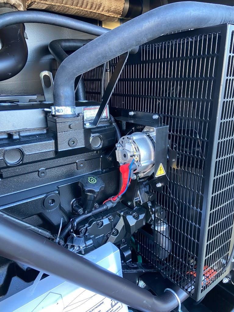 Sdmo J200 - 200 kVA Generator - DPX-17109