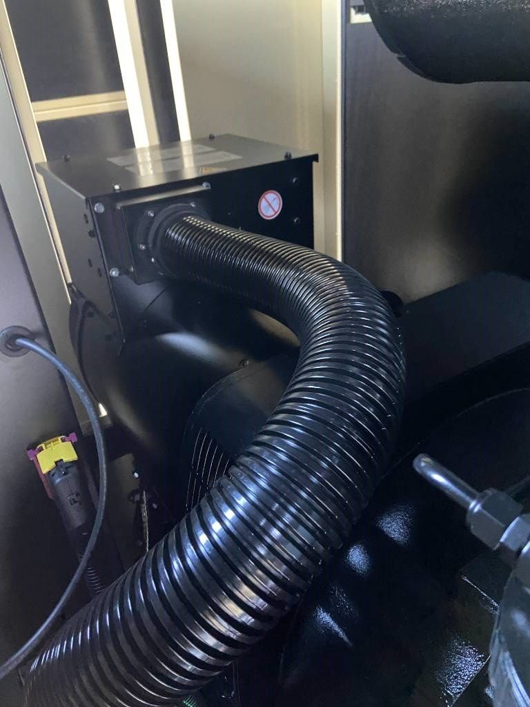 Sdmo J200 - 200 kVA Generator - DPX-17109