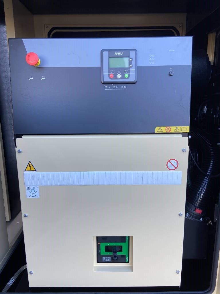 Sdmo J200 - 200 kVA Generator - DPX-17109