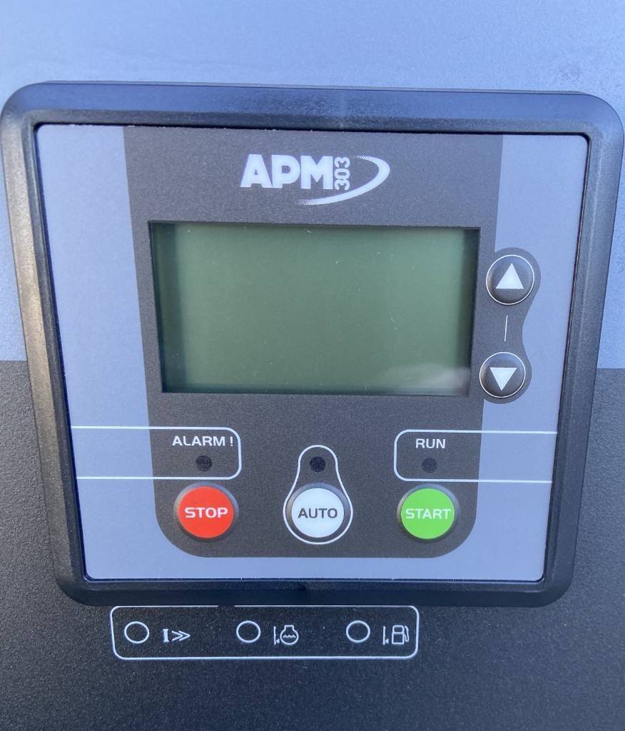 Sdmo J200 - 200 kVA Generator - DPX-17109