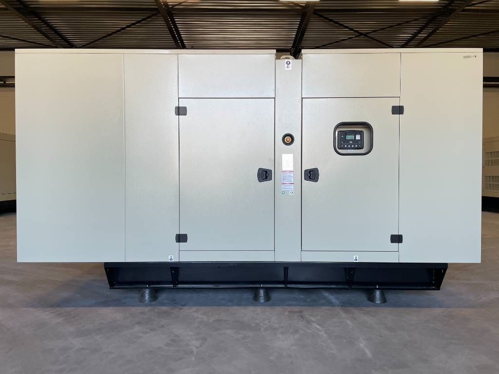 Volvo TAD1344GE - 450 kVA Generator - DPX-18880