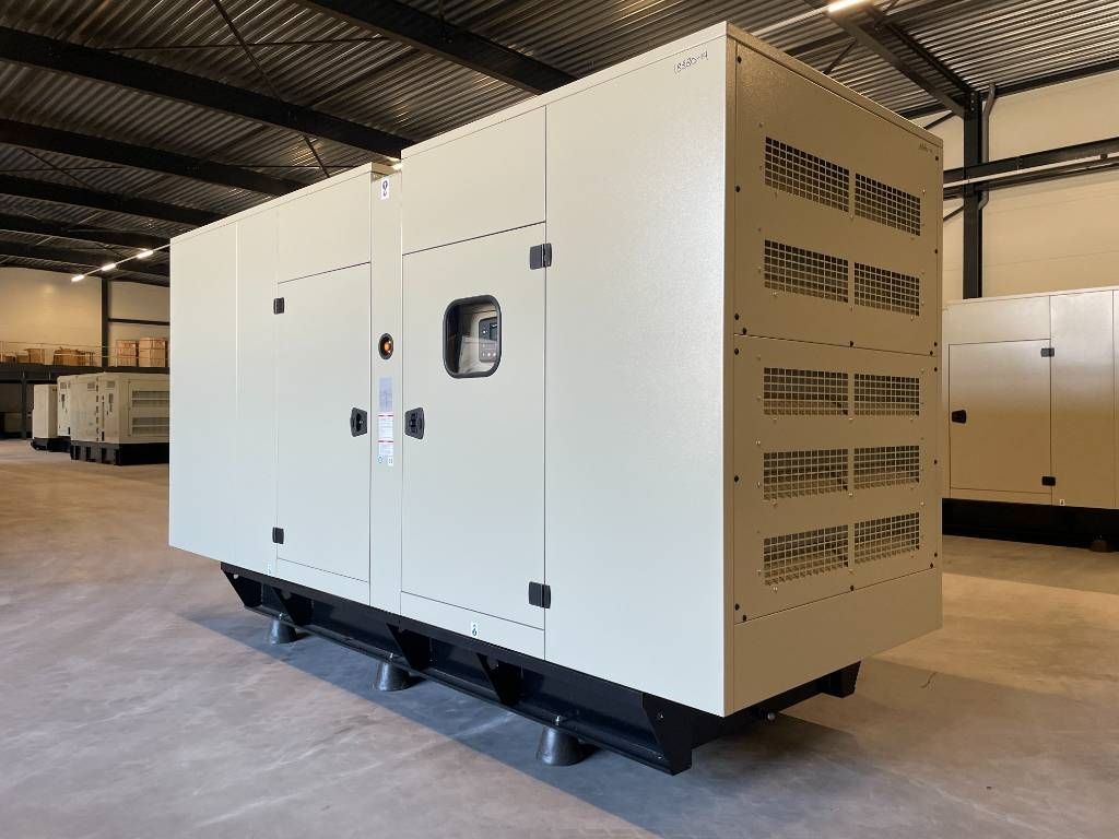 Volvo TAD1344GE - 450 kVA Generator - DPX-18880