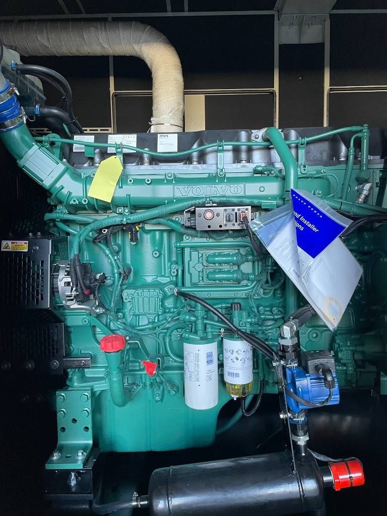 Volvo TAD1344GE - 450 kVA Generator - DPX-18880