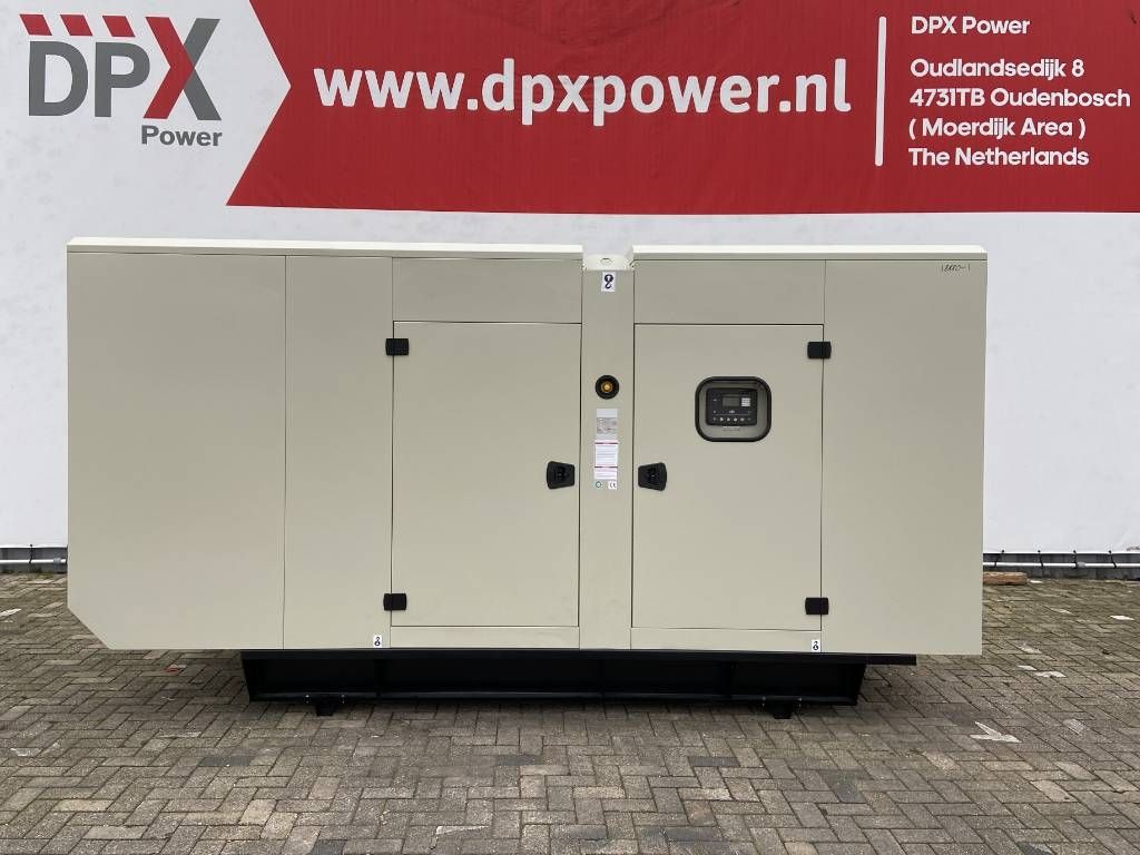 Volvo TAD1342GE - 385 kVA Generator - DPX-18878.1