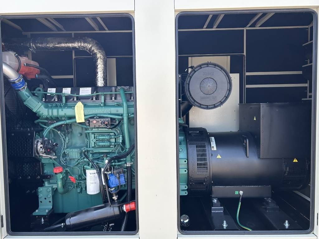 Volvo TAD1342GE - 385 kVA Generator - DPX-18878.1