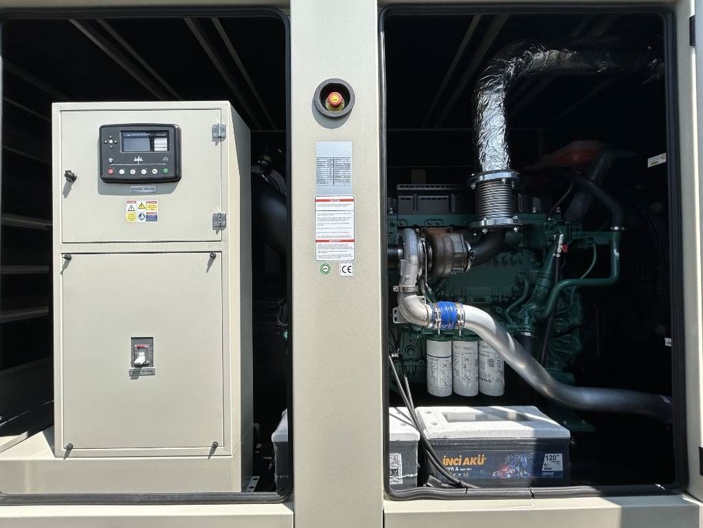 Volvo TAD1342GE - 385 kVA Generator - DPX-18878.1