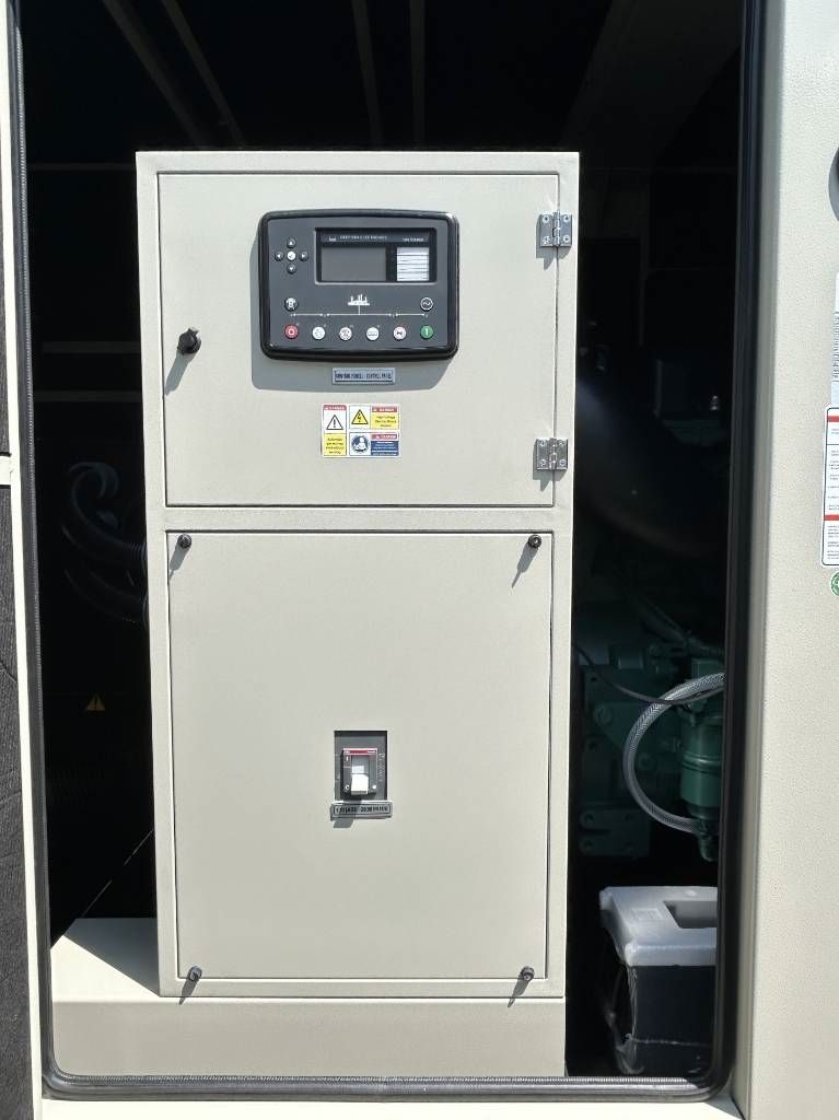 Volvo TAD1342GE - 385 kVA Generator - DPX-18878.1