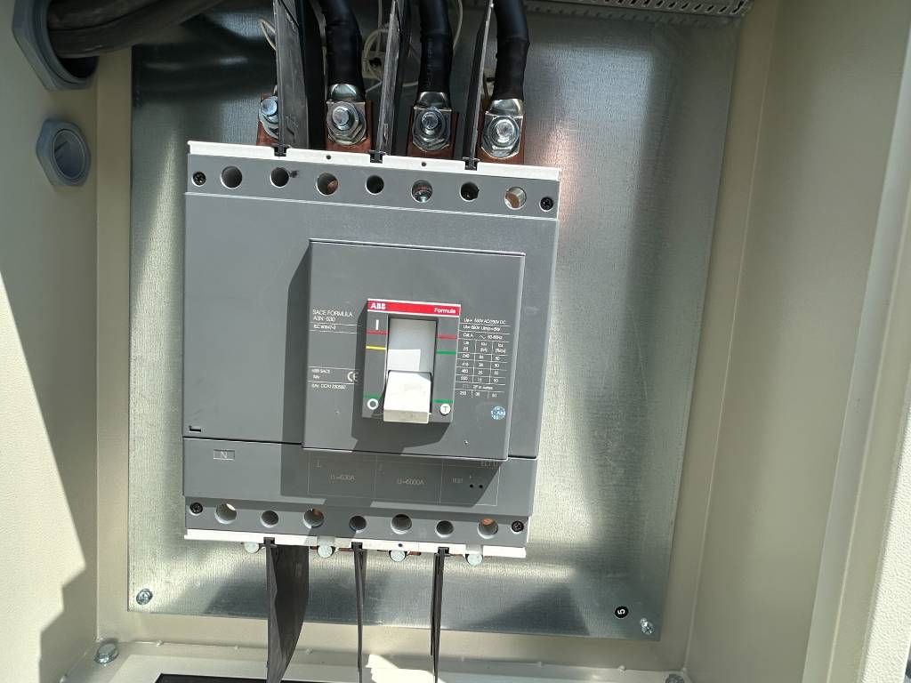 Volvo TAD1342GE - 385 kVA Generator - DPX-18878.1