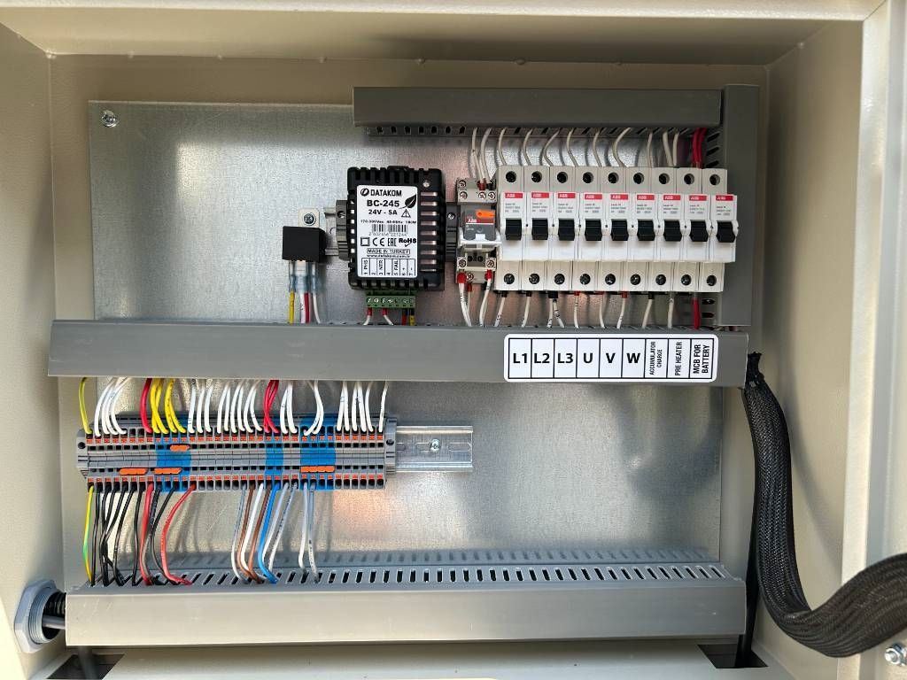 Volvo TAD1342GE - 385 kVA Generator - DPX-18878.1