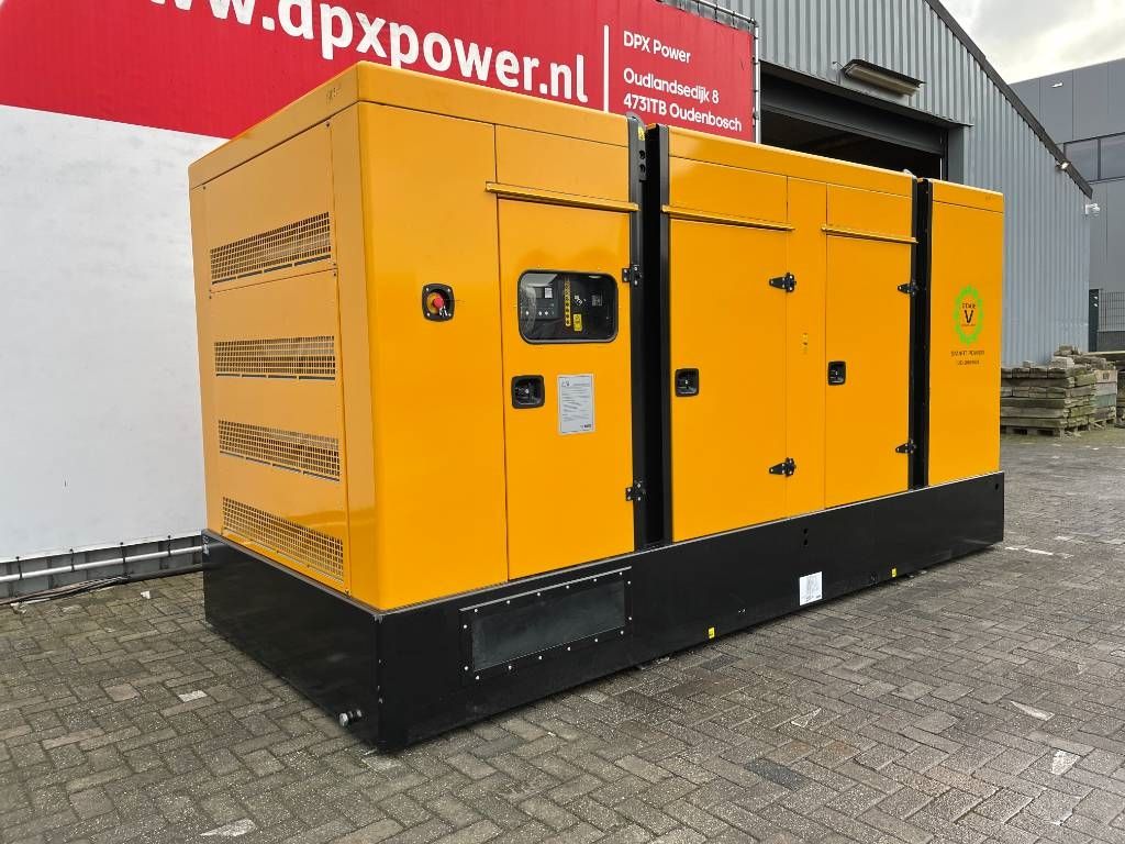 Volvo TAD1381GE - 390 kVA Stage V Genset - DPX-19031