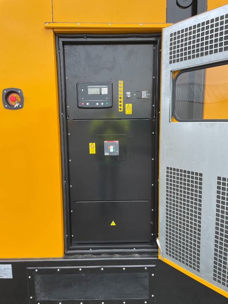 Volvo TAD1381GE - 390 kVA Stage V Genset - DPX-19031