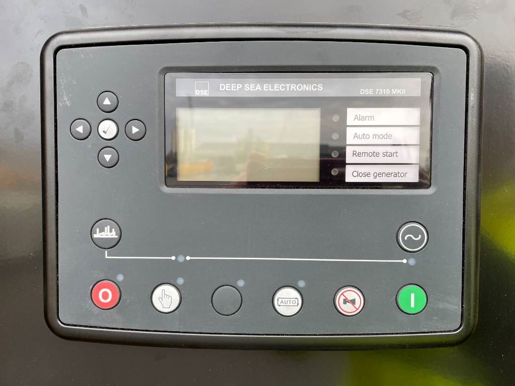 Volvo TAD1381GE - 390 kVA Stage V Genset - DPX-19031