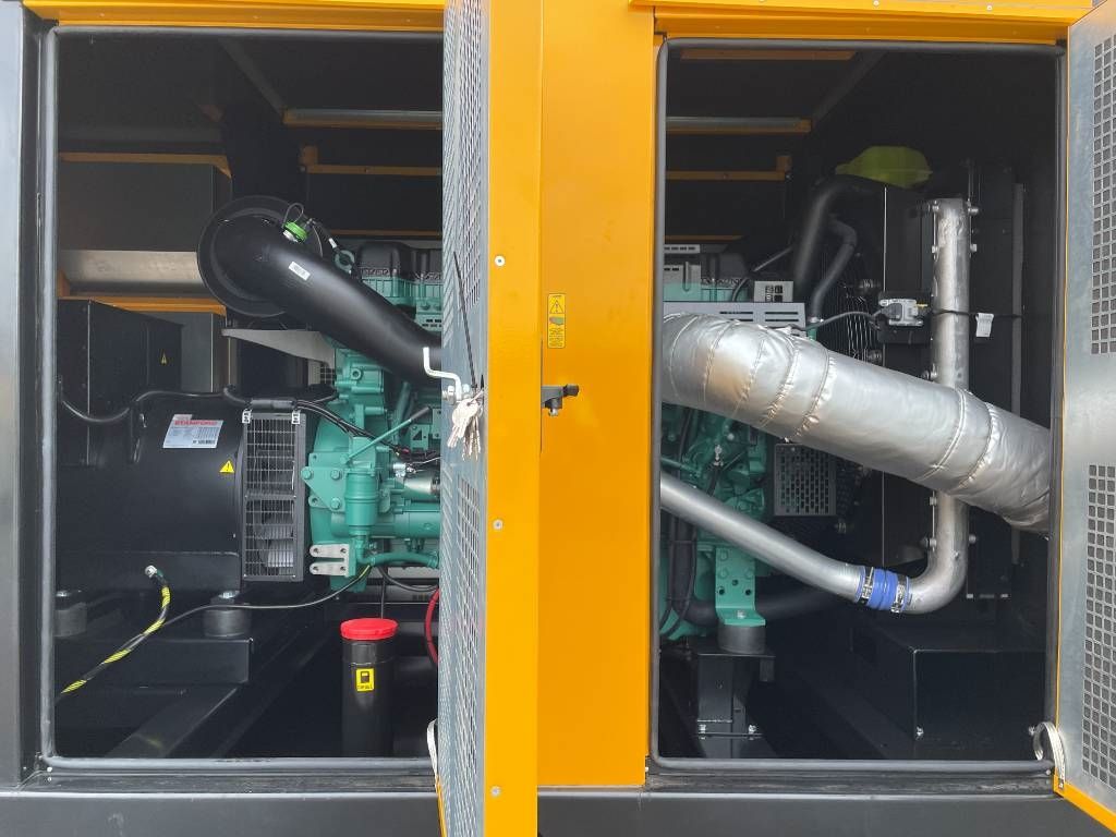 Volvo TAD1381GE - 390 kVA Stage V Genset - DPX-19031