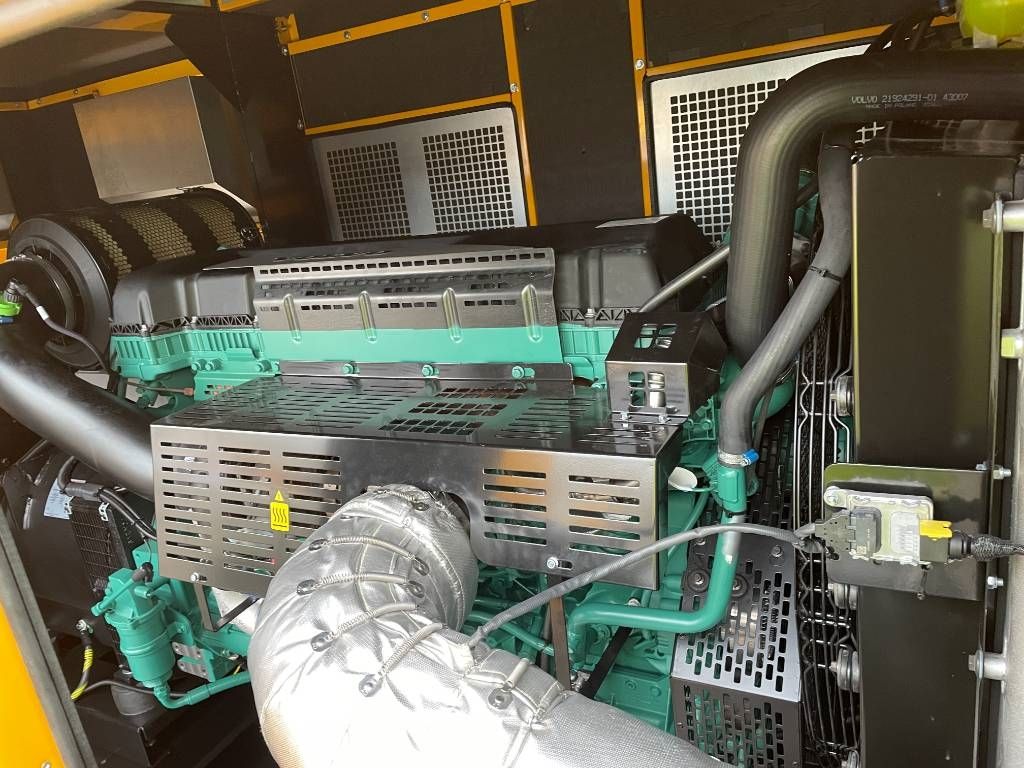 Volvo TAD1381GE - 390 kVA Stage V Genset - DPX-19031