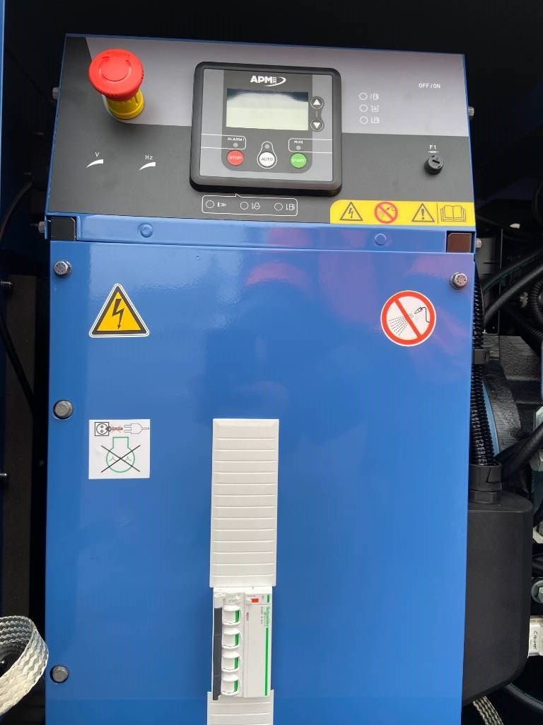 Sdmo K9 - 9 kVA Generator - DPX-17000