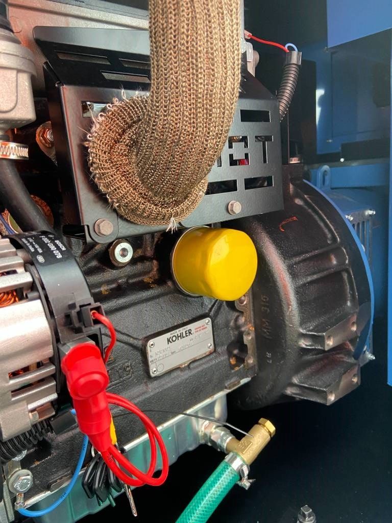Sdmo K9 - 9 kVA Generator - DPX-17000