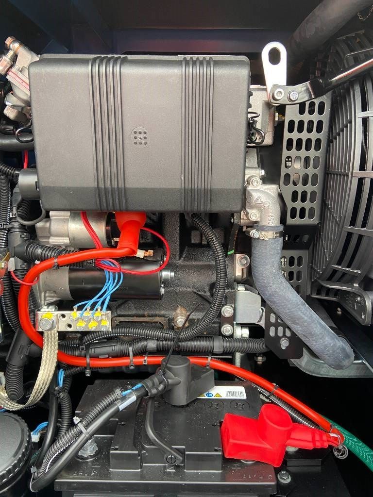Sdmo K9 - 9 kVA Generator - DPX-17000
