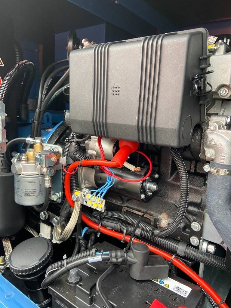 Sdmo K9 - 9 kVA Generator - DPX-17000