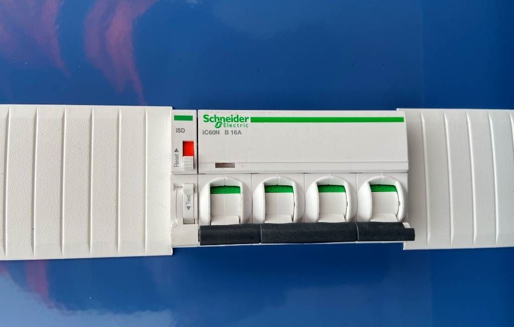 Sdmo K9 - 9 kVA Generator - DPX-17000