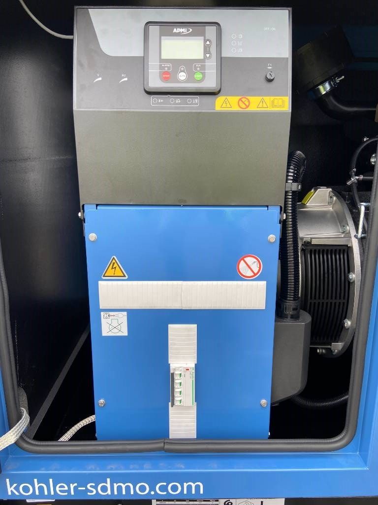 Sdmo K44 - 44 kVA Generator - DPX-17005