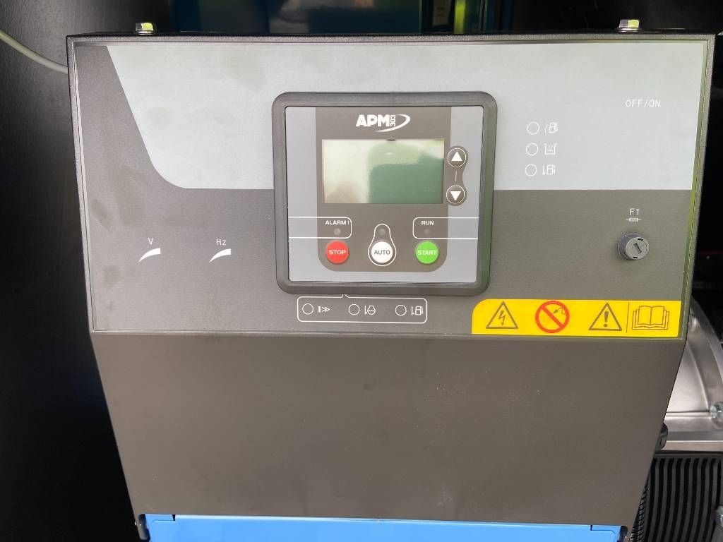 Sdmo K44 - 44 kVA Generator - DPX-17005