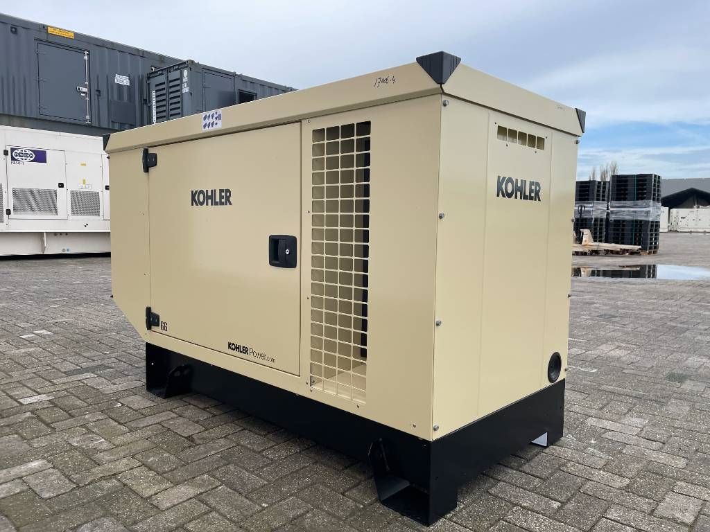 Sdmo K66 - 66 kVA Generator - DPX-17006