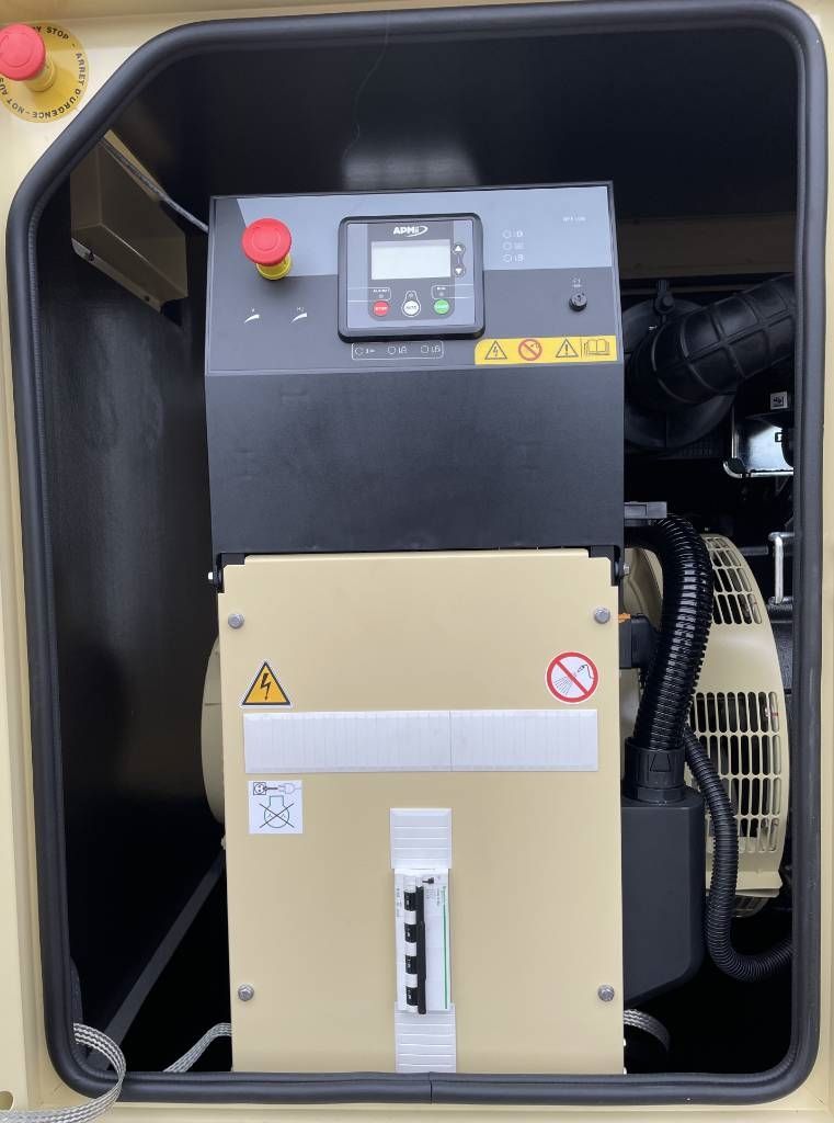 Sdmo K66 - 66 kVA Generator - DPX-17006