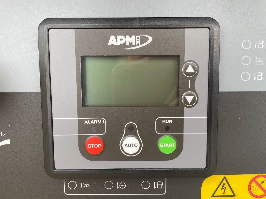 Sdmo K66 - 66 kVA Generator - DPX-17006