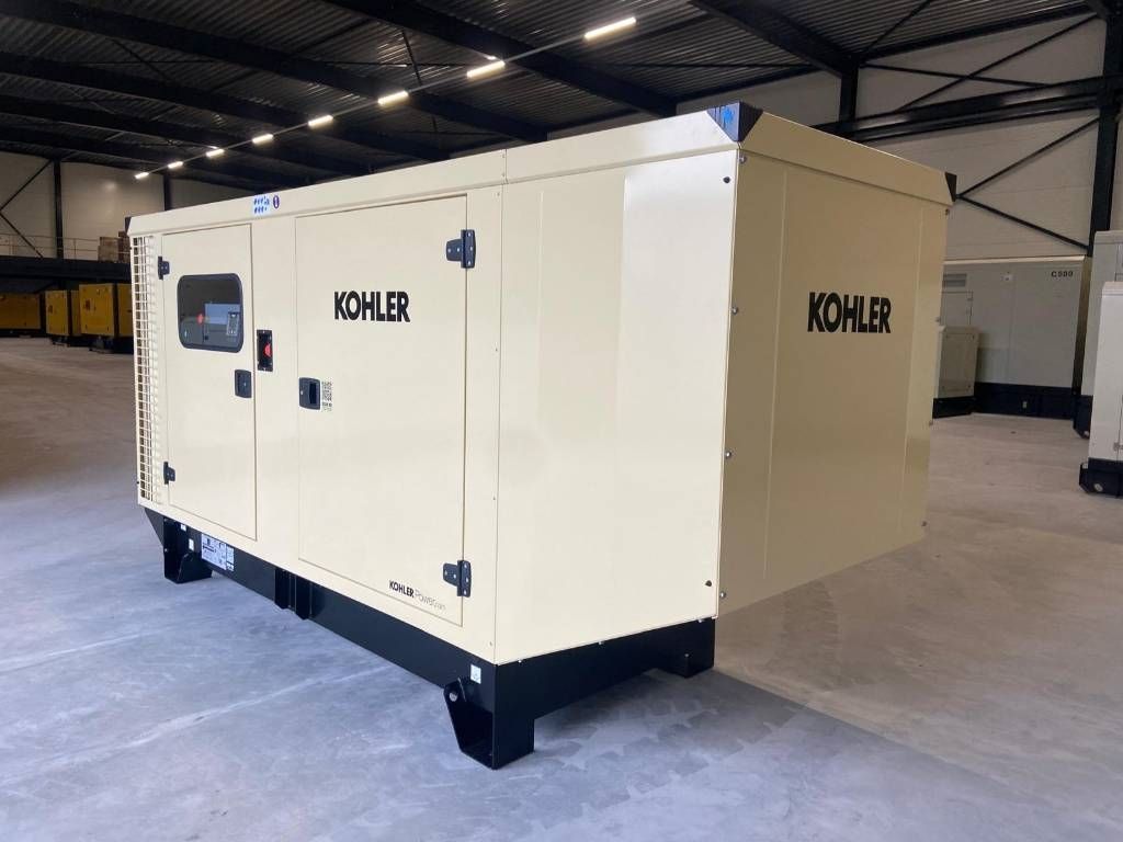 Sdmo J250 - 250 kVA Generator - DPX-17111