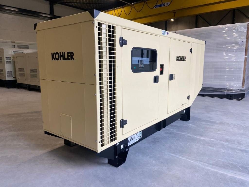 Sdmo J250 - 250 kVA Generator - DPX-17111