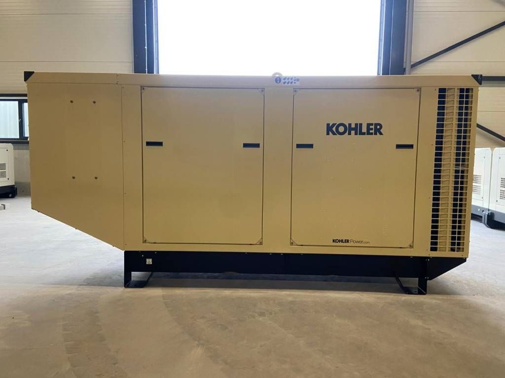 Sdmo J250 - 250 kVA Generator - DPX-17111