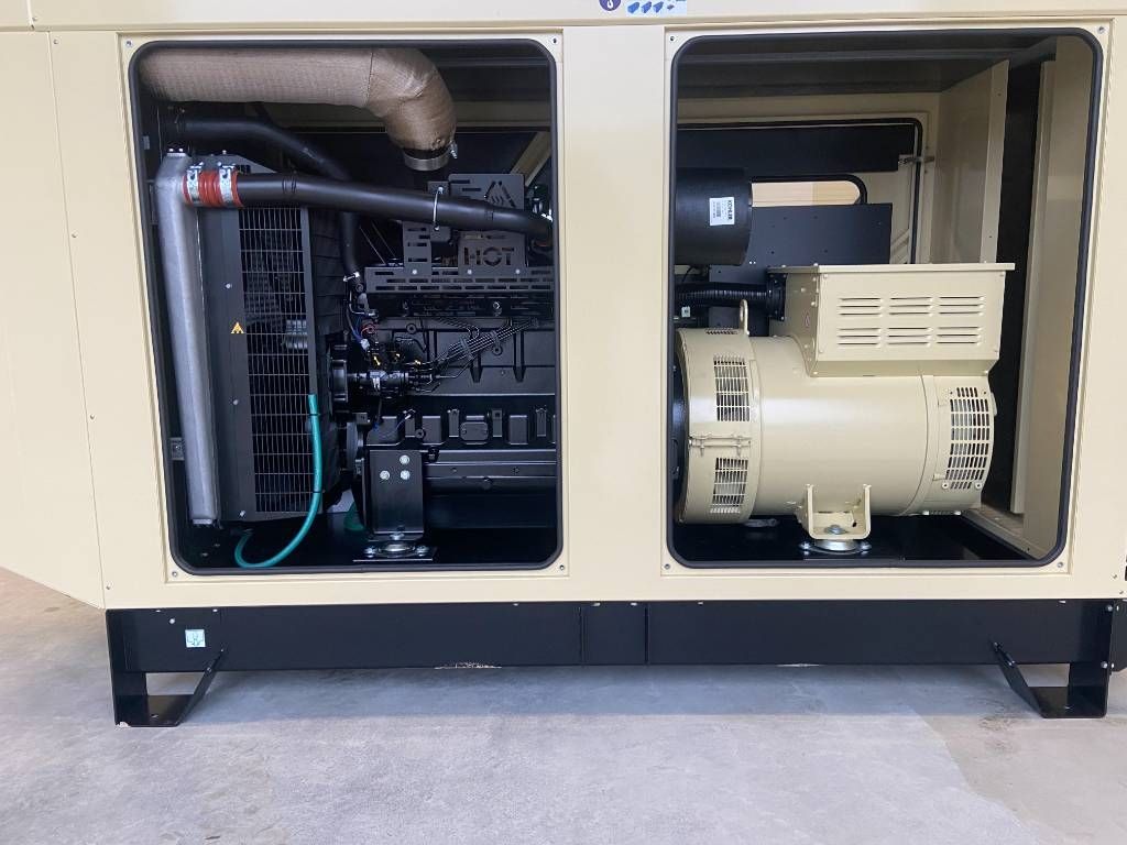 Sdmo J250 - 250 kVA Generator - DPX-17111