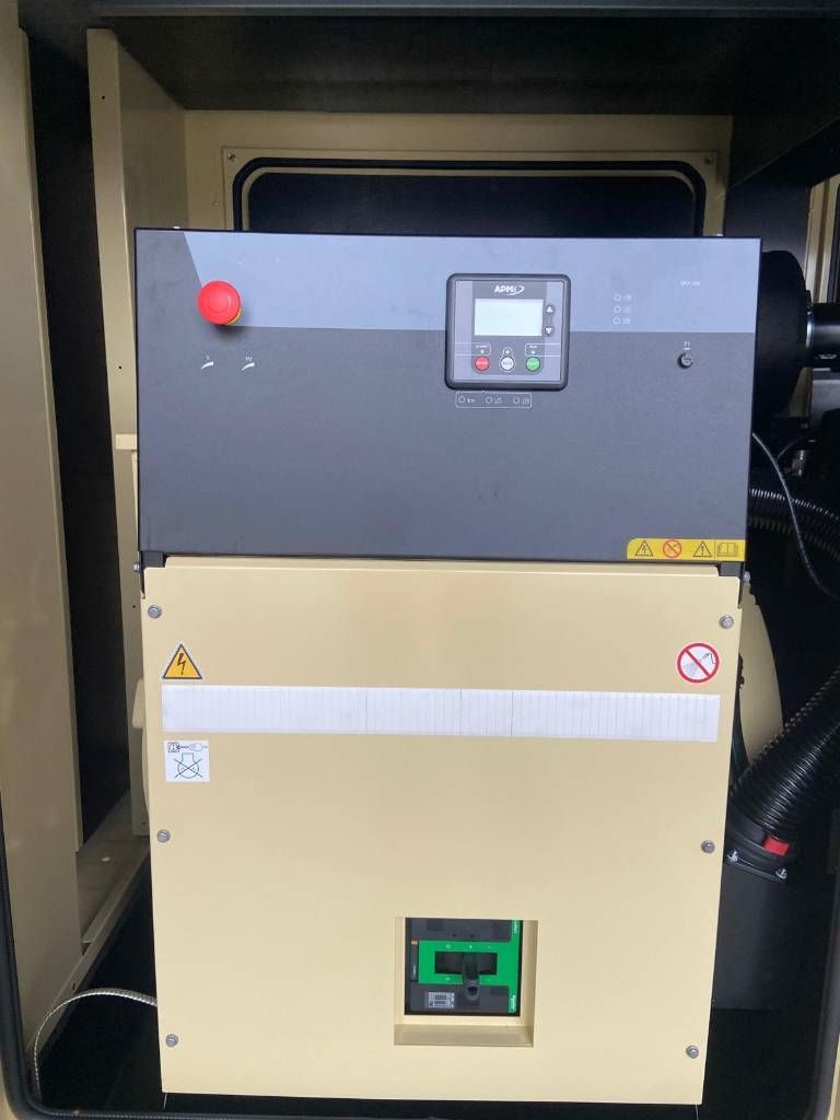 Sdmo J250 - 250 kVA Generator - DPX-17111