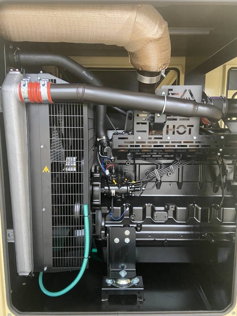 Sdmo J250 - 250 kVA Generator - DPX-17111