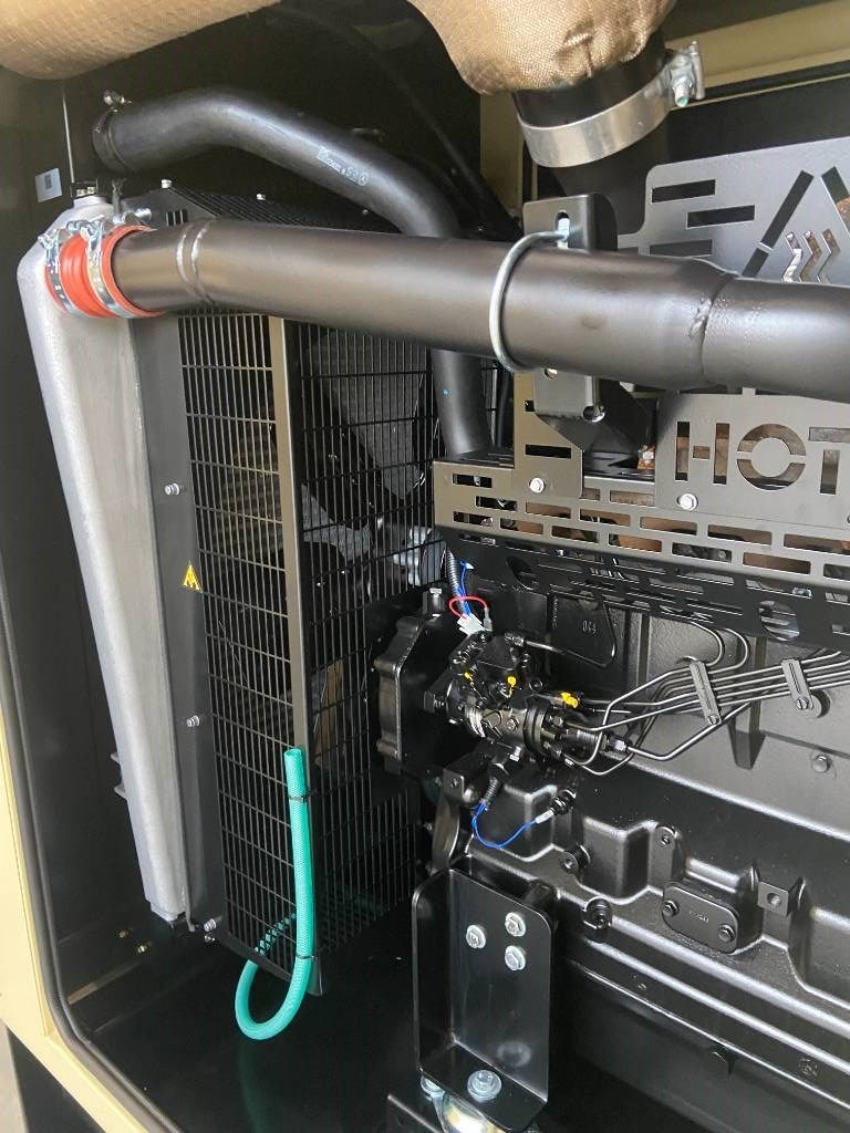 Sdmo J250 - 250 kVA Generator - DPX-17111