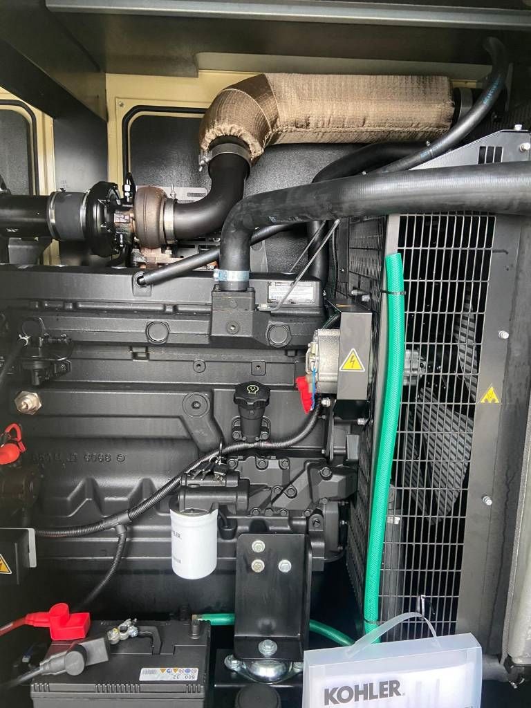 Sdmo J250 - 250 kVA Generator - DPX-17111