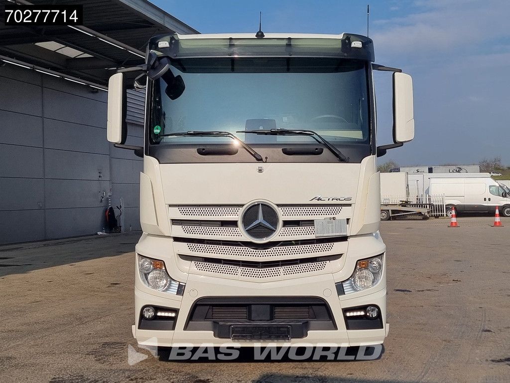 Mercedes Actros 2543 6X2 Retarder Lift+Lenkachse Navi Automatic Euro 6
