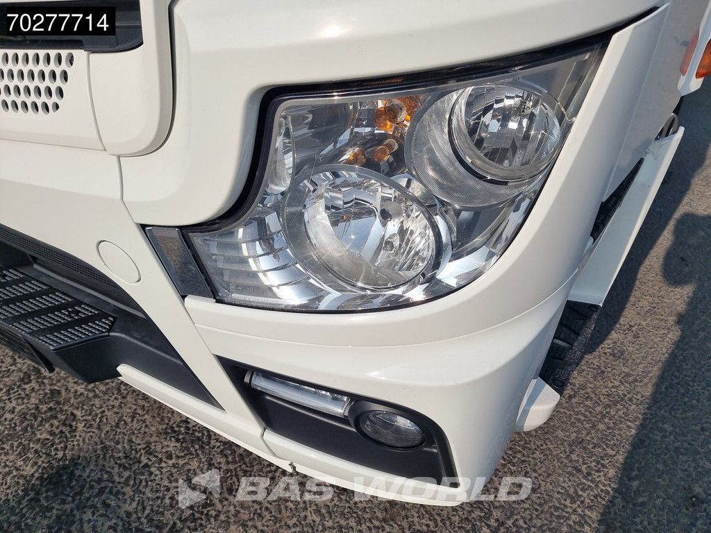 Mercedes Actros 2543 6X2 Retarder Lift+Lenkachse Navi Automatic Euro 6