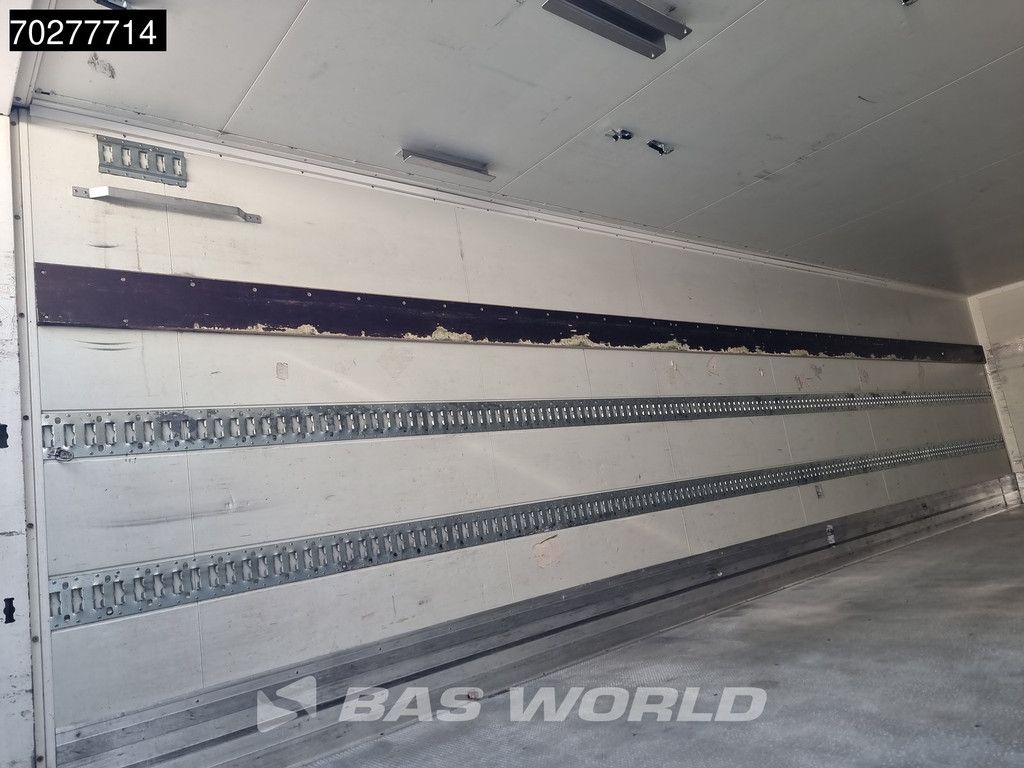 Mercedes Actros 2543 6X2 Retarder Lift+Lenkachse Navi Automatic Euro 6