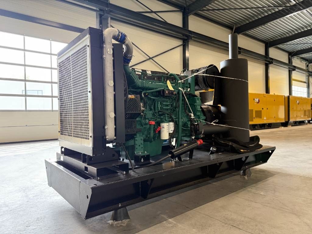 Volvo TAD1341GE - 330 kVA Generator - DPX-18877-O