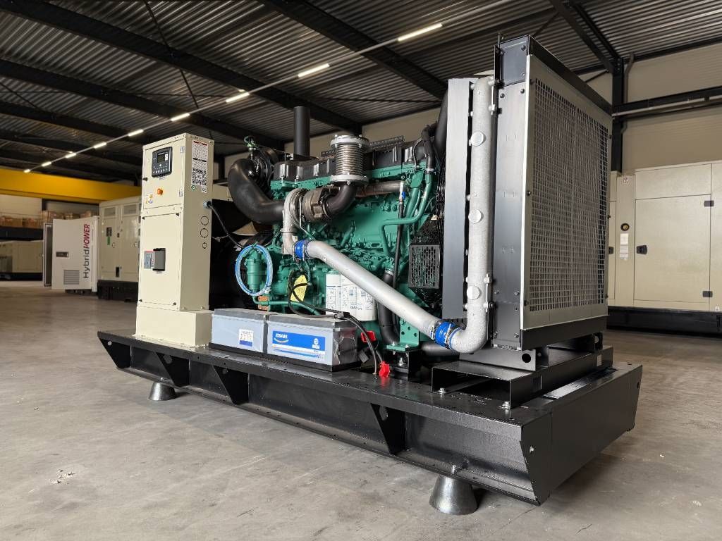 Volvo TAD1341GE - 330 kVA Generator - DPX-18877-O