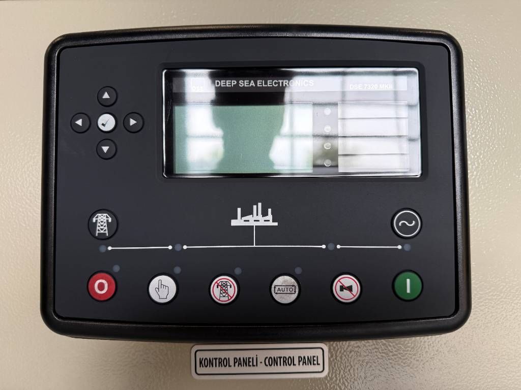 Volvo TAD1341GE - 330 kVA Generator - DPX-18877-O