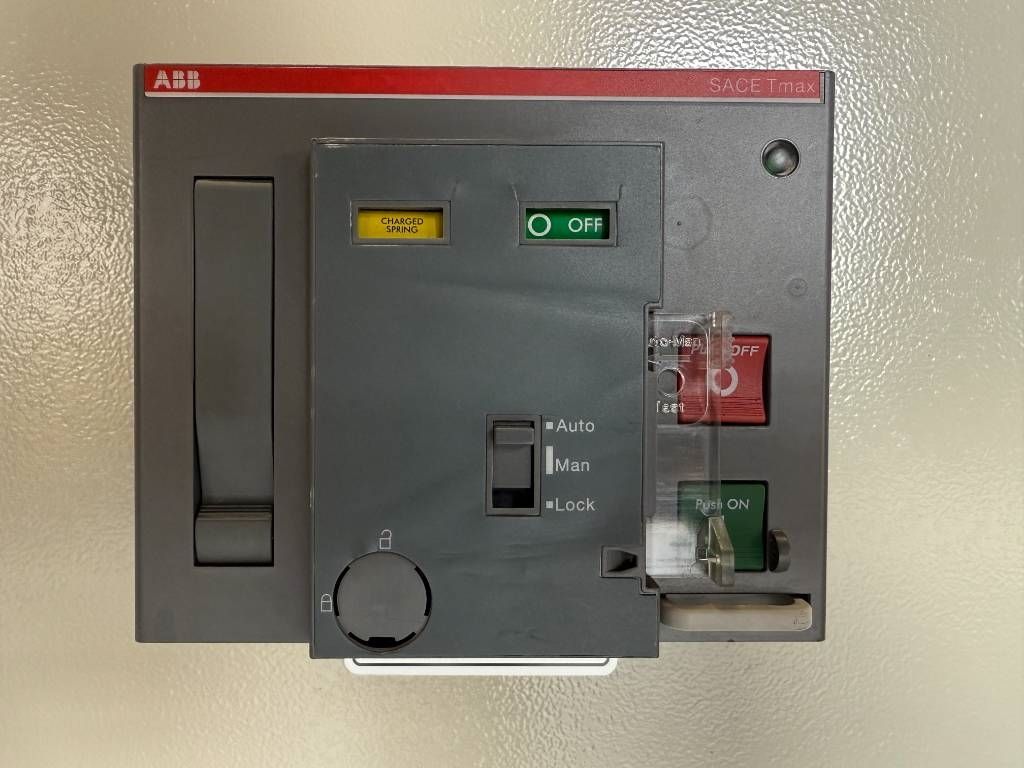 Volvo TAD1341GE - 330 kVA Generator - DPX-18877-O