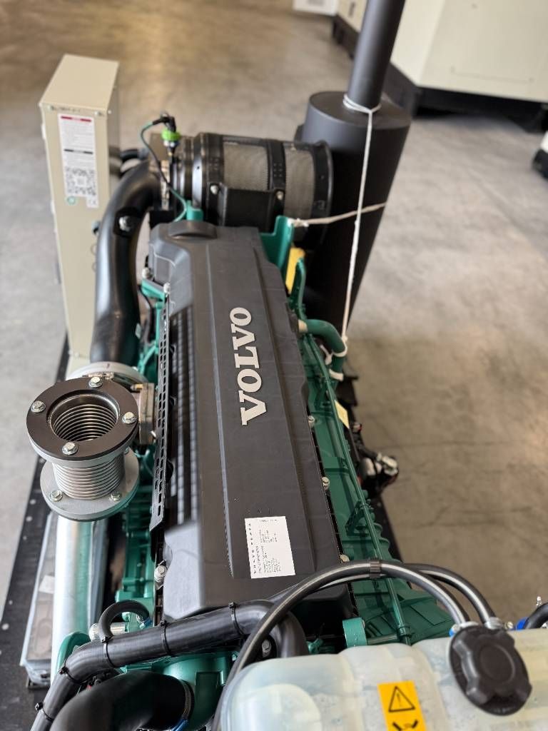 Volvo TAD1341GE - 330 kVA Generator - DPX-18877-O