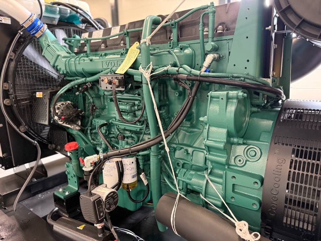 Volvo TAD1341GE - 330 kVA Generator - DPX-18877-O