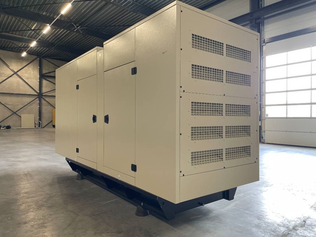Volvo TAD1341GE - 350 kVA Generator - DPX-18878