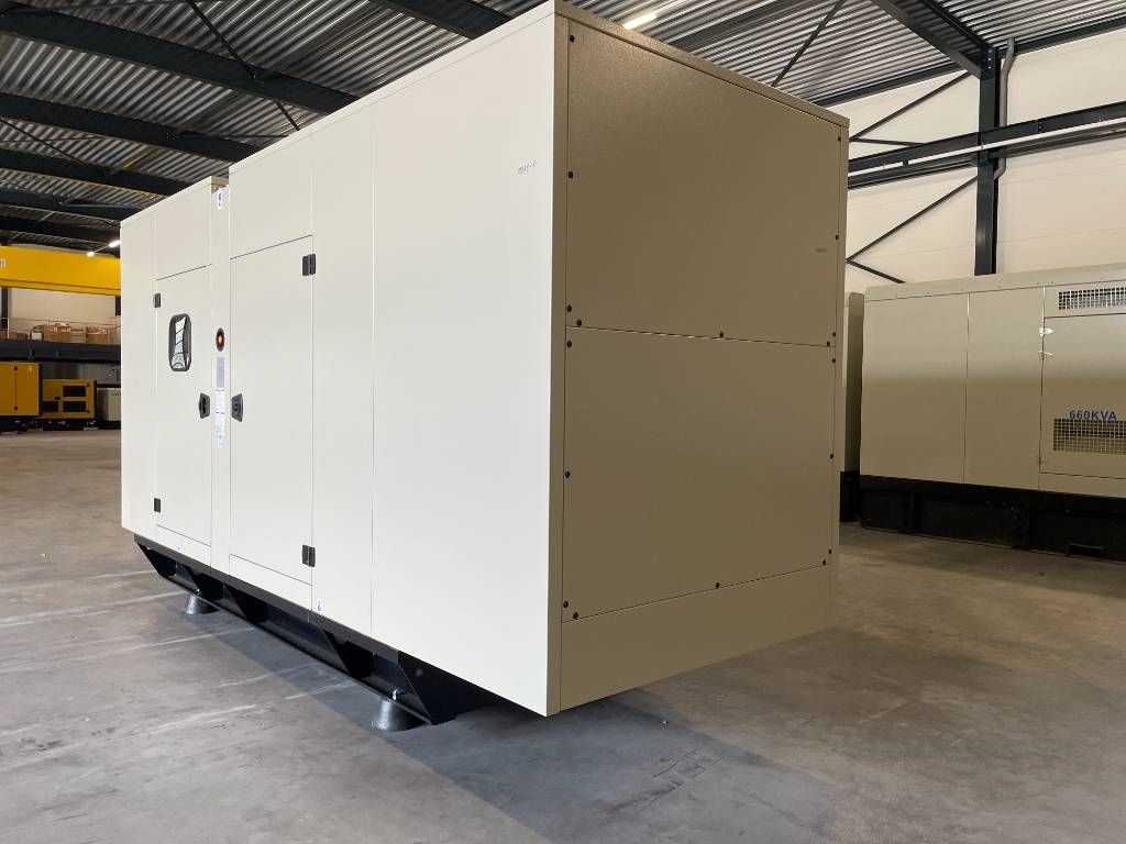 Volvo TAD1341GE - 350 kVA Generator - DPX-18878