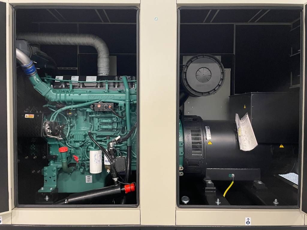 Volvo TAD1341GE - 350 kVA Generator - DPX-18878